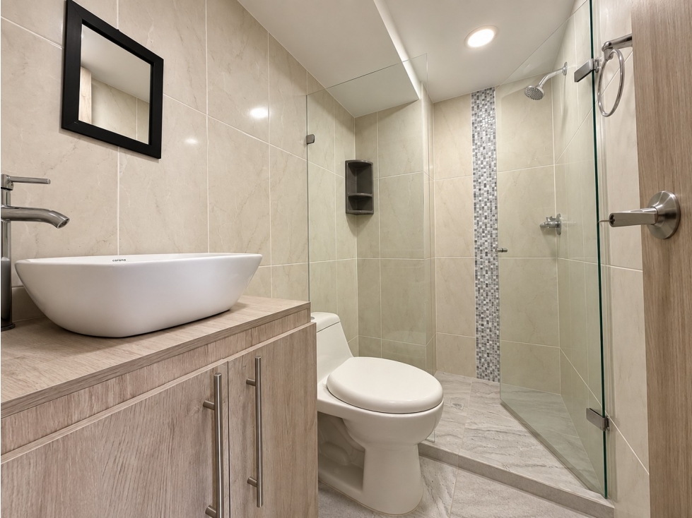 Apartamento en venta en La Estrella, sector La Tablaza — foto 5