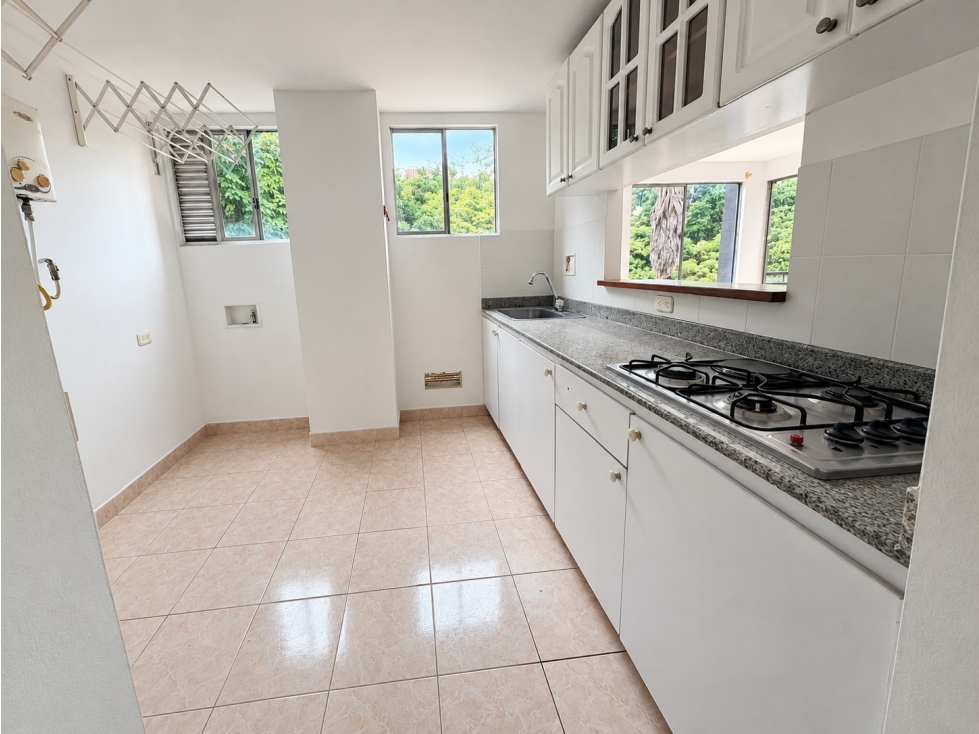 Apartamento en venta en Envigado, sector Zona 7