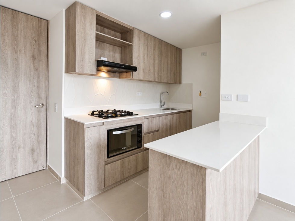 Apartamento en venta en Itagüí, sector Zona Industrial