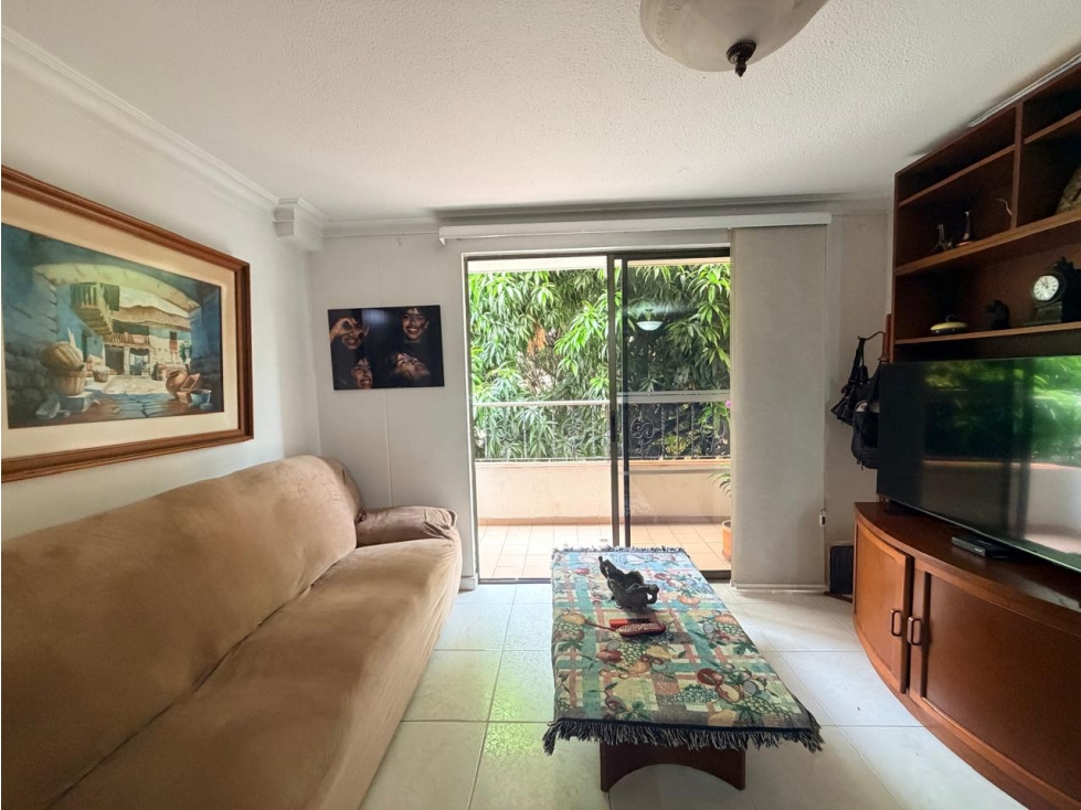 Apartamento en venta en Envigado, sector La Magnolia