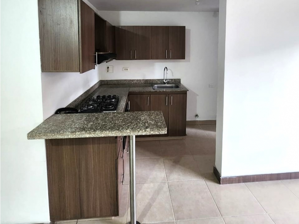 Apartamento en venta en Itagüí, sector Ditaires