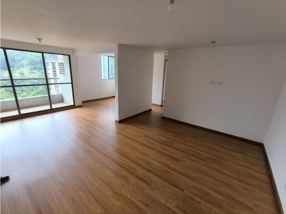Apartamento en renta en Sabaneta, sector Pan de Azúcar parte baja — foto 2