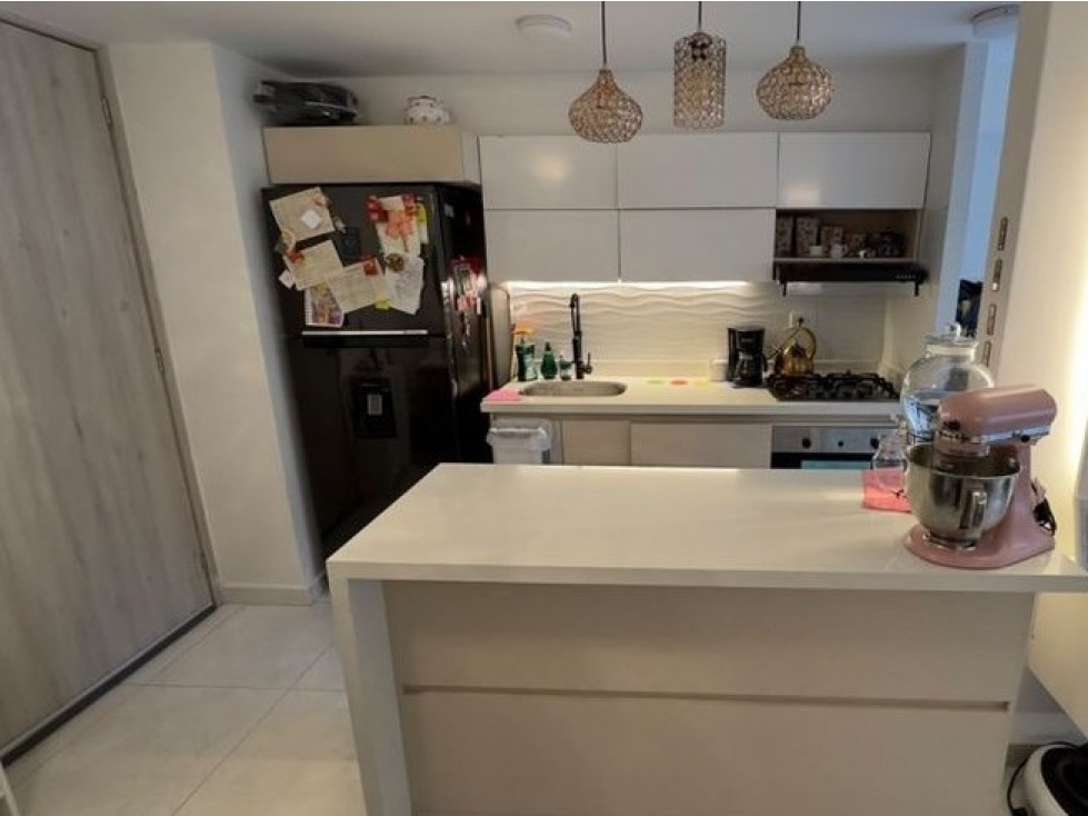 Apartamento en venta en La Estrella, sector Quebrada Grande — foto 2