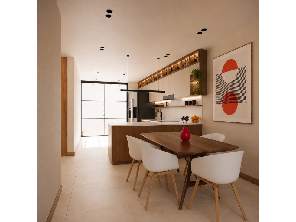 Casa en venta en La Ceja, sector El Tambo — foto 2