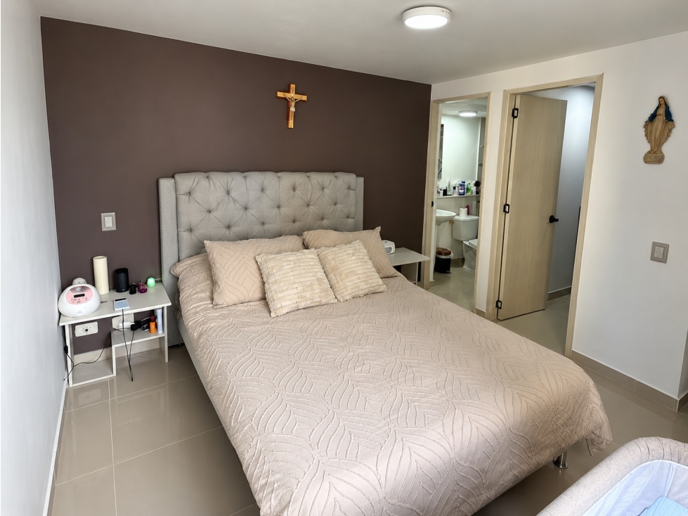 Apartamento en venta en Itagüí, sector Portal de Ditaires — foto 5