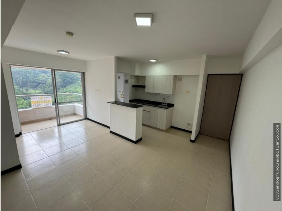 Apartamento en venta en Sabaneta, sector Asdesillas