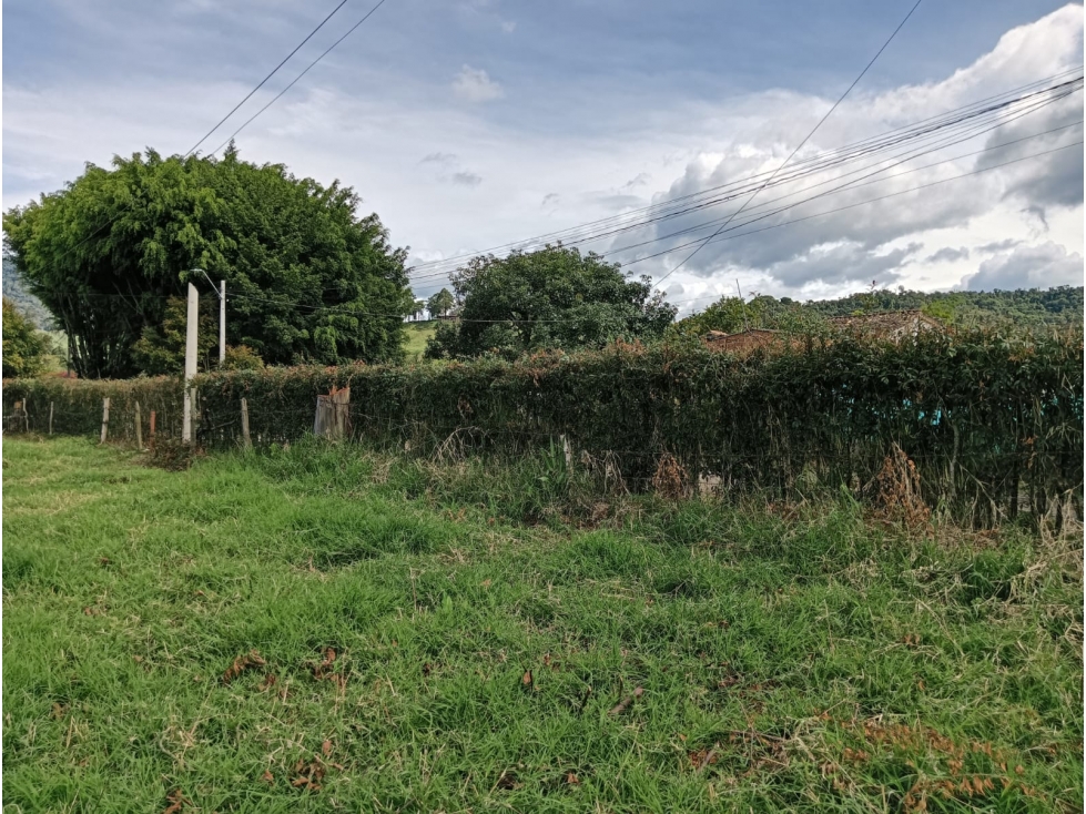 Lote en venta en La Ceja, sector Vereda El Tambo — foto 4