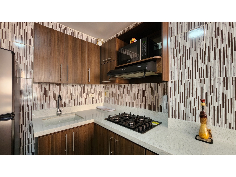 Apartamento en Venta en Sabaneta, sector Santa Ana — foto 6