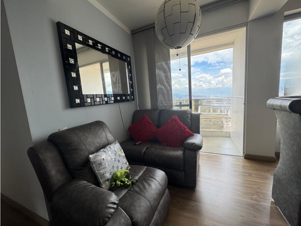 Apartamento en Venta en Sabaneta, sector Aves María — foto 3
