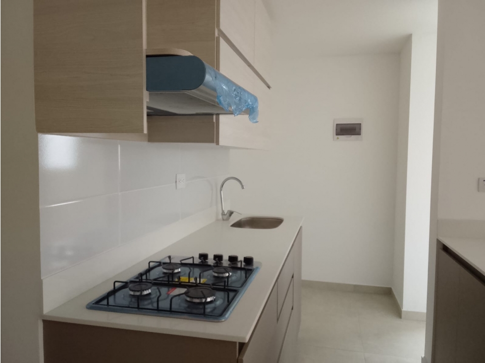 Apartamento en Arriendo en Sabaneta, sector Aves María — foto 3