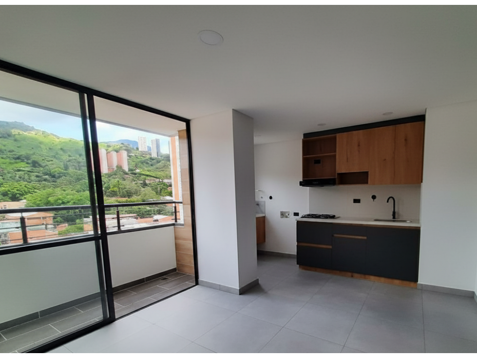 Apartamento en Venta en Sabaneta, sector Virgen del Carmen