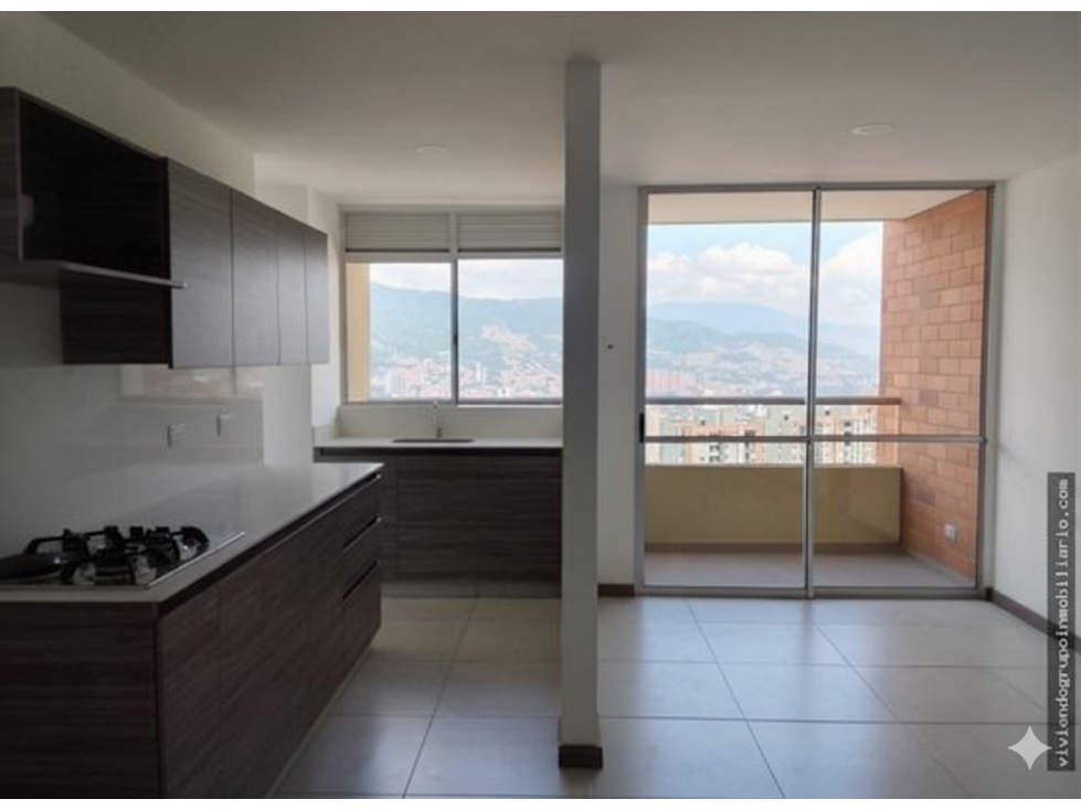Apartamento en venta en Sabaneta, sector La Florida