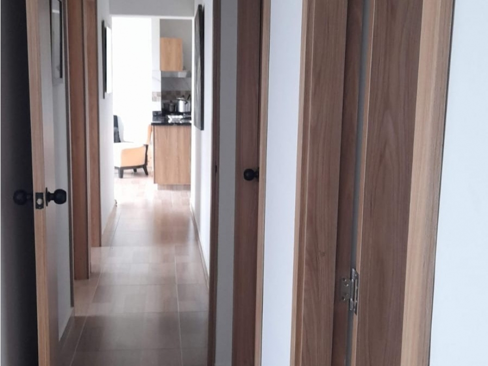 Apartamento en venta en La Estrella, sector Portal de Ditaires — foto 6