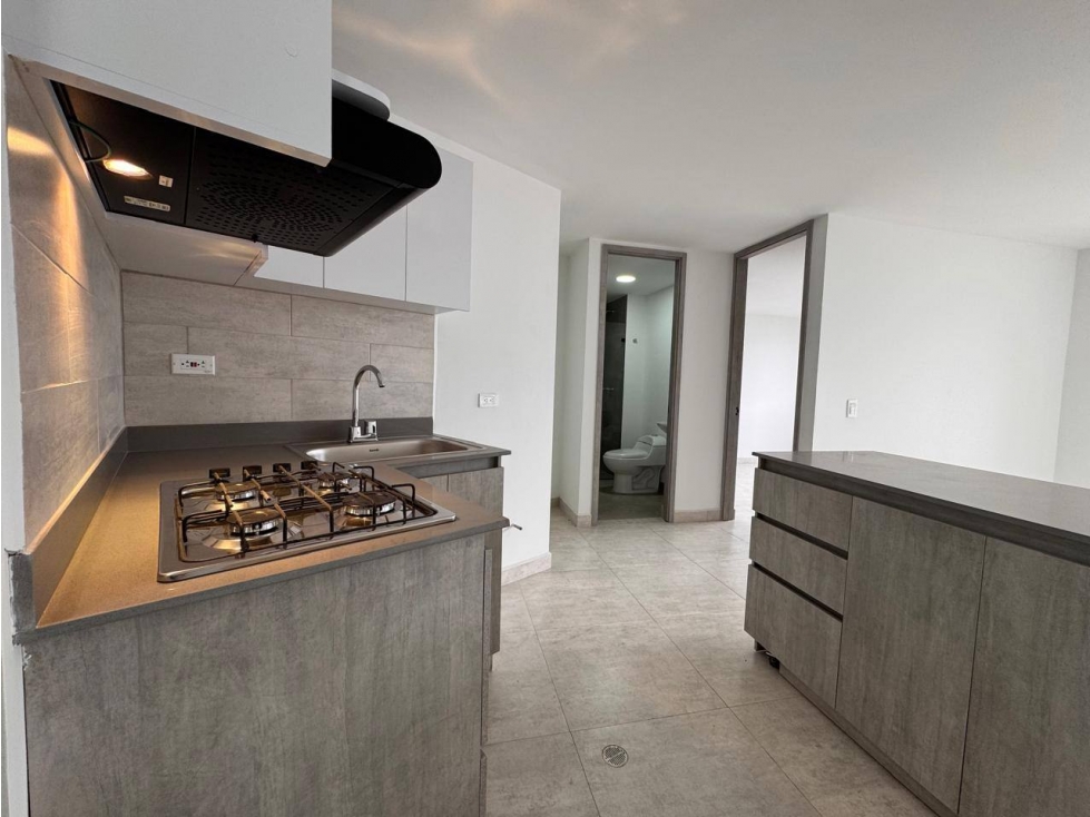 Apartaestudio en Venta en Sabaneta, sector Calle Larga — foto 3