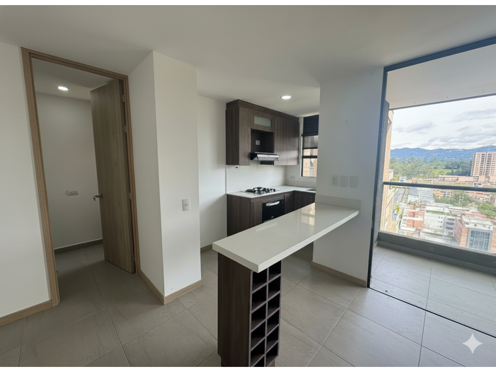Apartamento en Venta en Rionegro, sector Rio Golf — foto 2