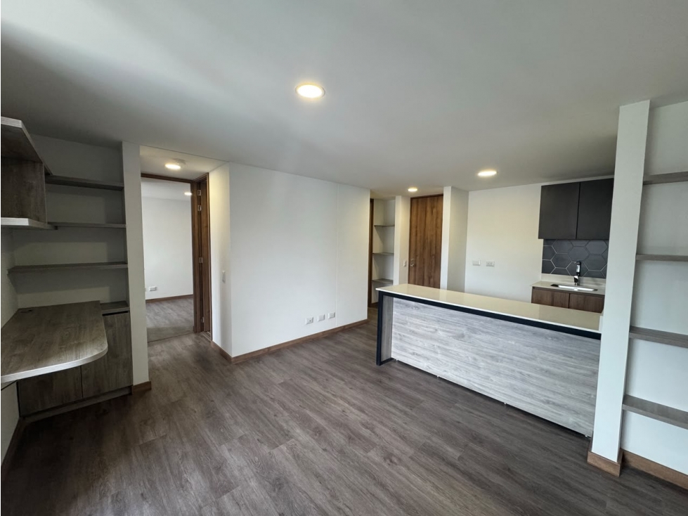 Apartamento en Arriendo en Envigado, Sector Las Vegas