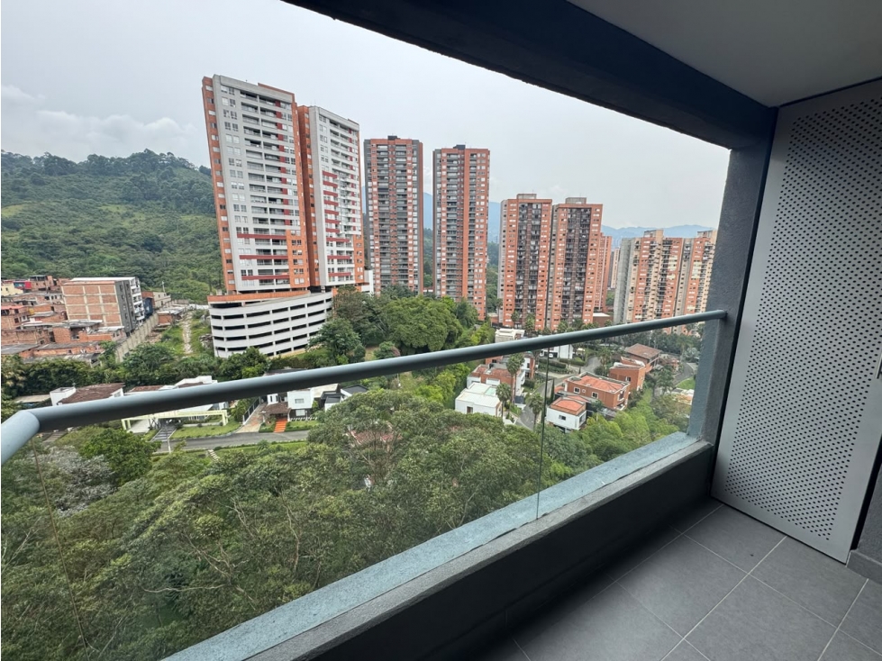 Apartamento en Renta en Sabaneta, sector San José parte Baja