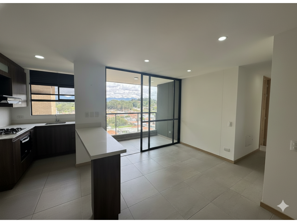 Apartamento en Venta en Rionegro, sector Rio Golf