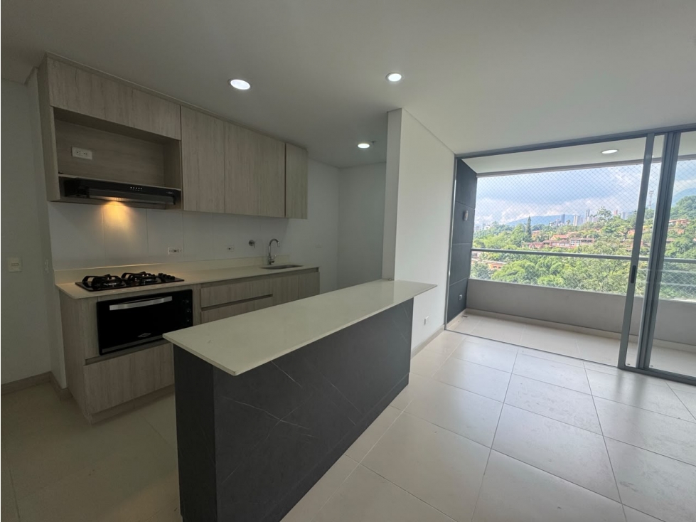 Apartamento en Arriendo en Envigado, Sector Escobero