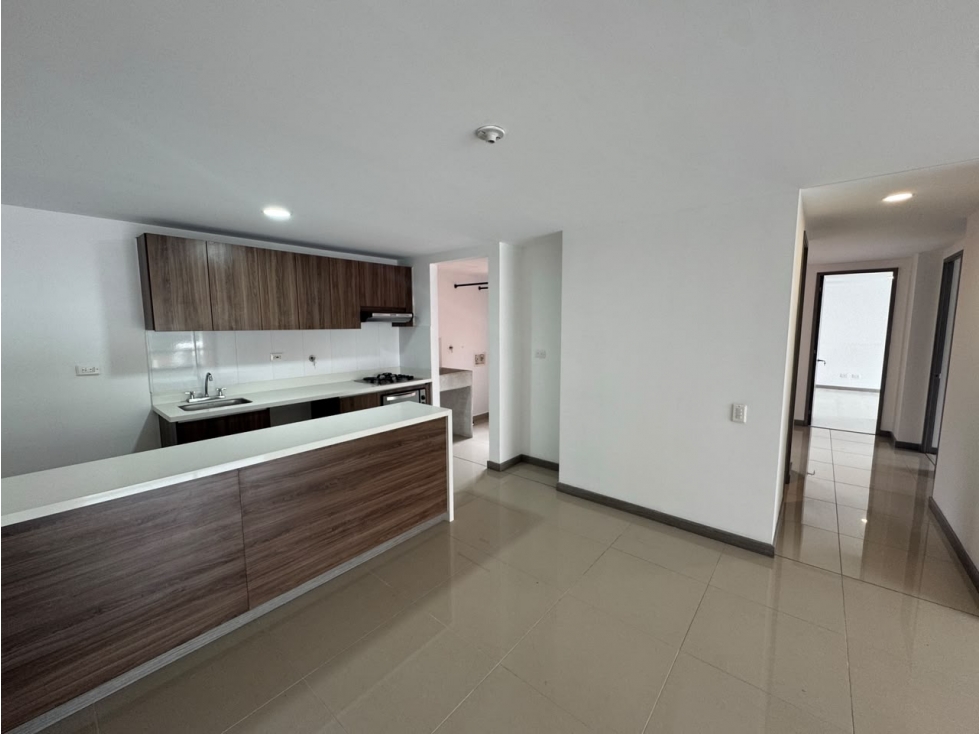 Apartamento en Renta en Sabaneta, sector San José parte Baja — foto 3