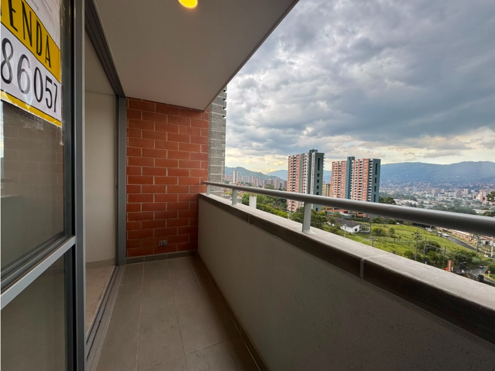 Apartamento en Renta en La Estrella, sector La Aldea — foto 3
