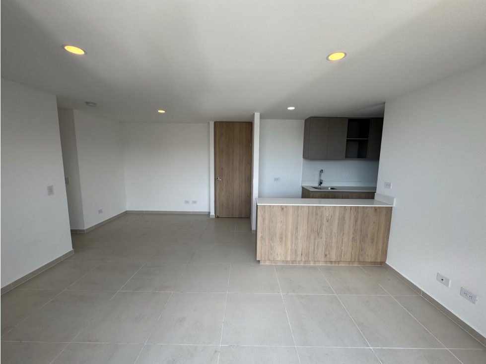 Apartamento en Renta en Sabaneta, sector La Doctora parte baja — foto 4