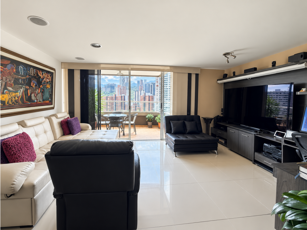 Apartamento en Venta en Sabaneta, sector San José parte baja