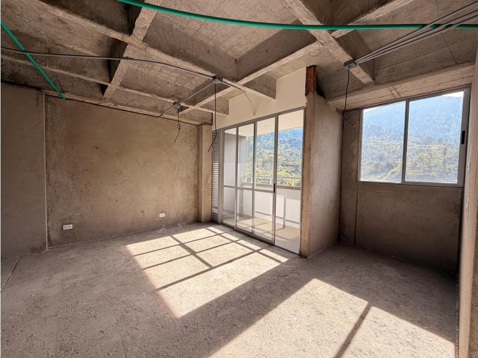Apartamento en venta en La Estrella, sector La Aldea