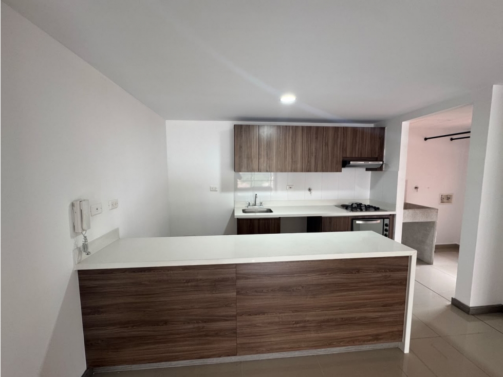 Apartamento en Renta en Sabaneta, sector San José parte Baja — foto 4