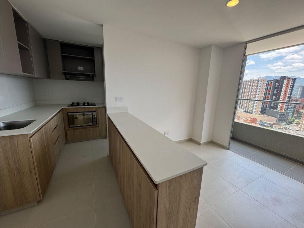 Apartamento en Renta en Sabaneta, sector La Doctora parte baja — foto 6