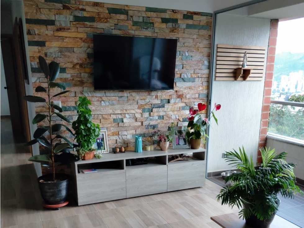 Apartamento en venta en La Estrella, sector Portal de Ditaires — foto 4