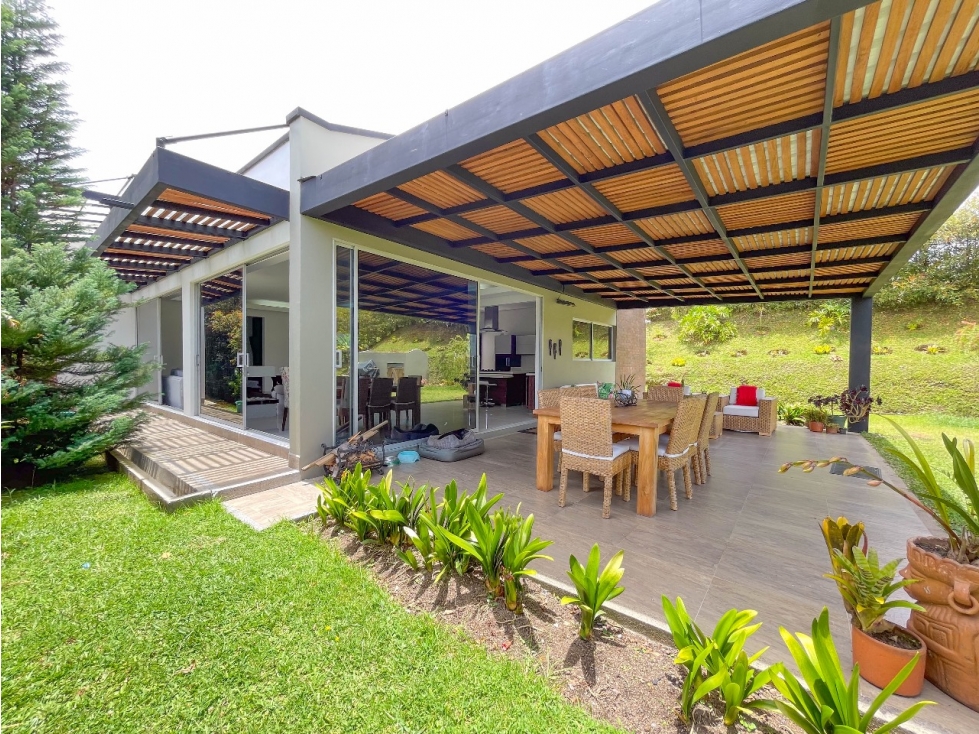 Casa Campestre en Venta en el Retiro sector Soto del Este — foto 4
