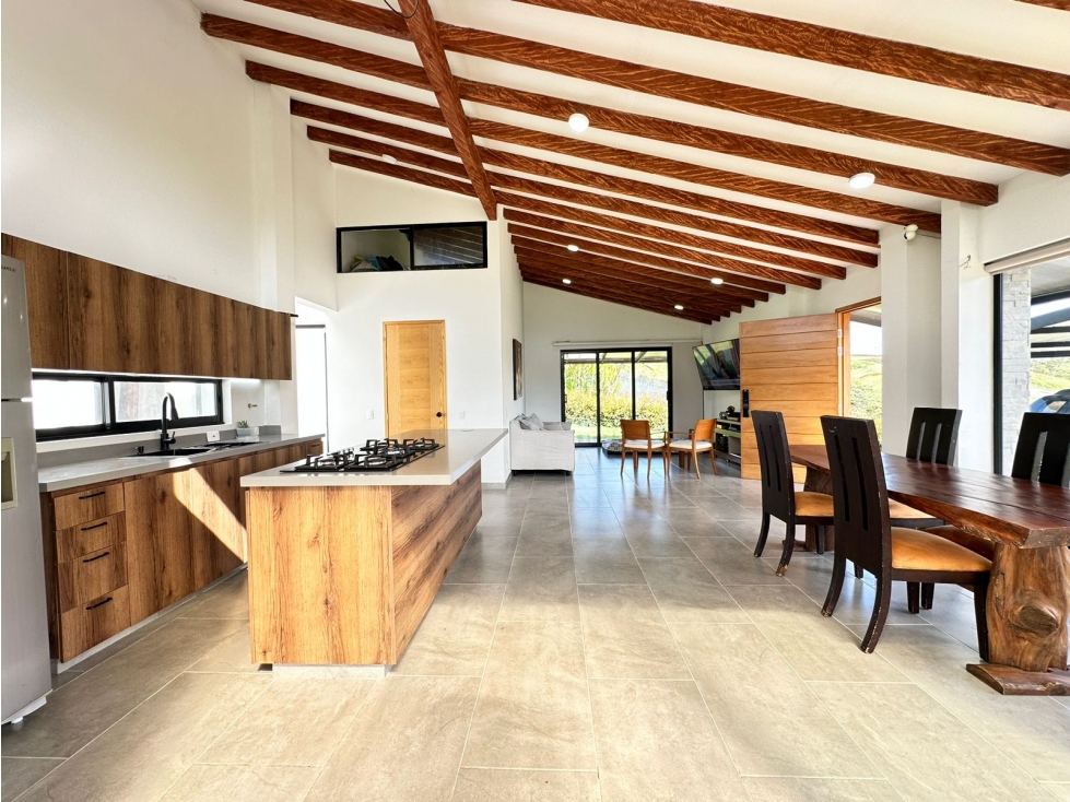 Finca en Venta en El Carmen de Viboral, Vereda Cristo Rey — foto 4