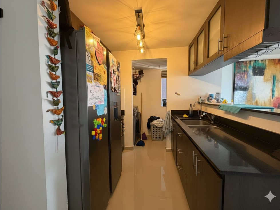 Apartamento en Venta en Sabaneta, sector La Doctora Parte Baja — foto 4