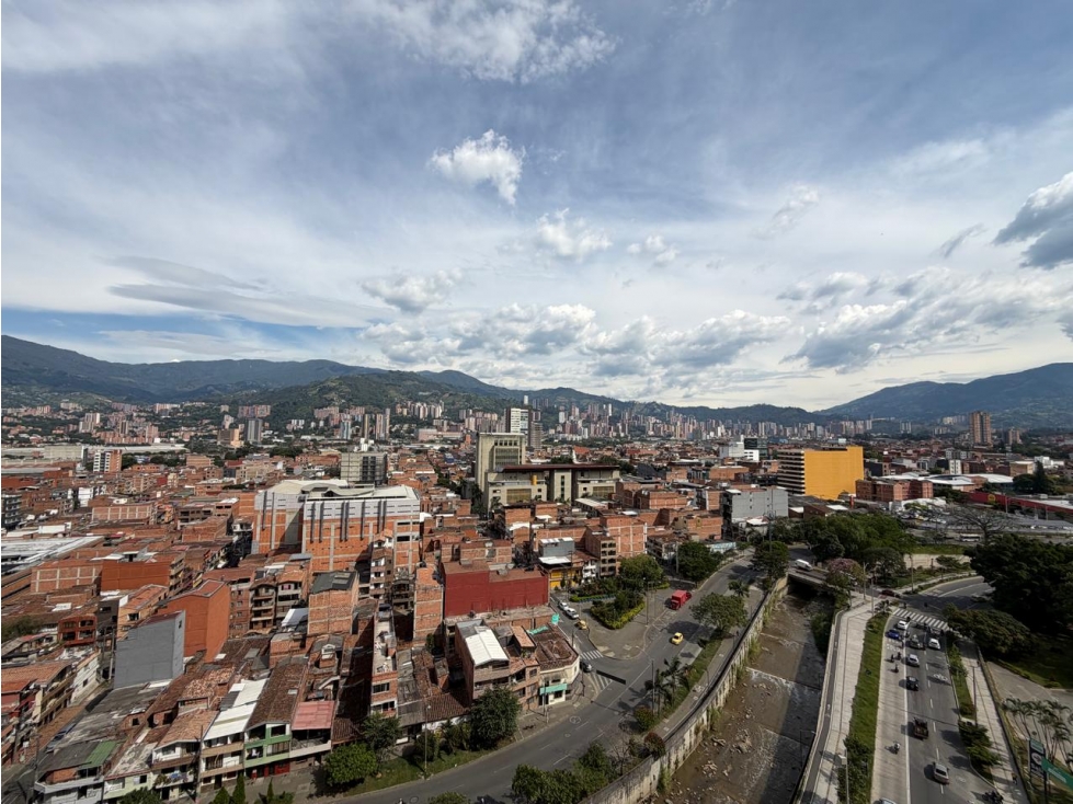 Apartamento en Venta en Itagüí, Sector Fátima en Obra Gris — foto 6