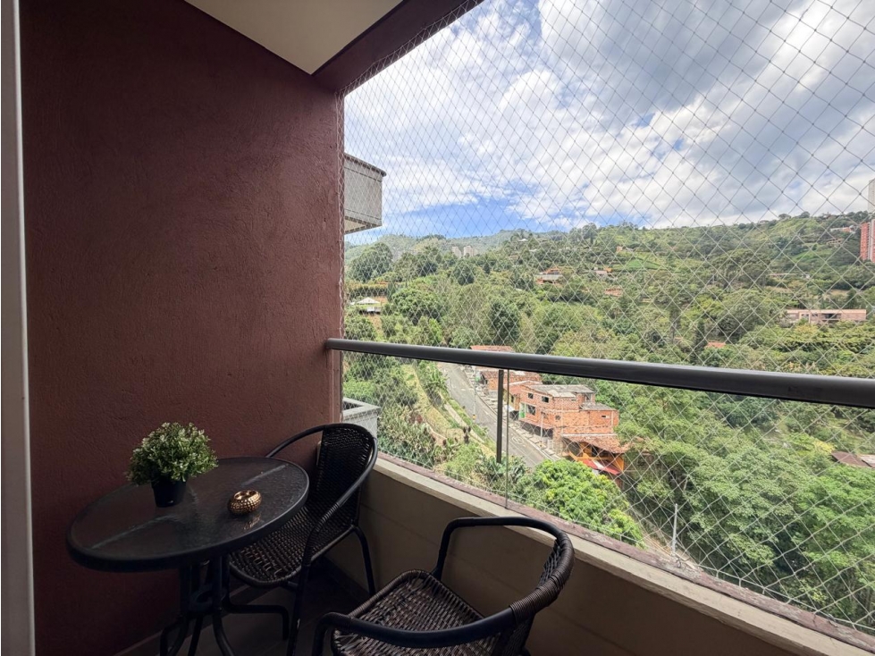 Apartamento en Venta en Sabaneta, sector Alto de las Flores — foto 3