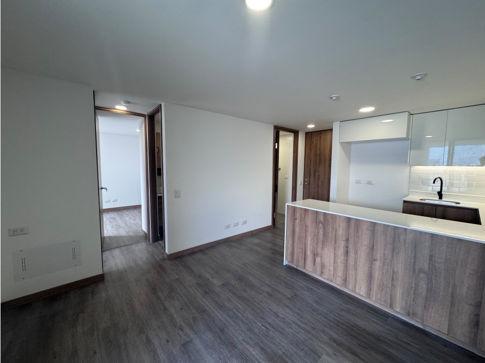 Apartamento en Arriendo en Envigado, Sector Las Vegas — foto 2