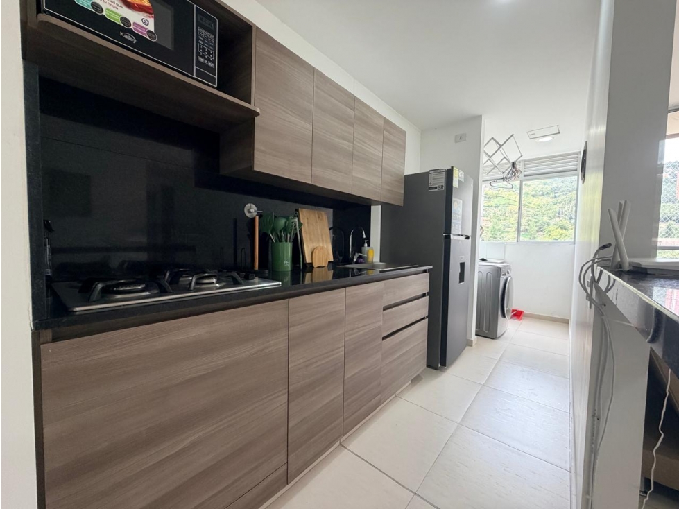 Apartamento en Venta en Sabaneta, sector Alto de las Flores — foto 4