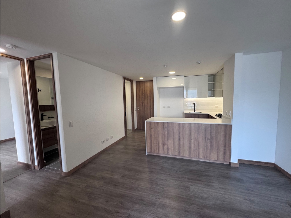 Apartamento en Arriendo en Envigado, Sector Las Vegas