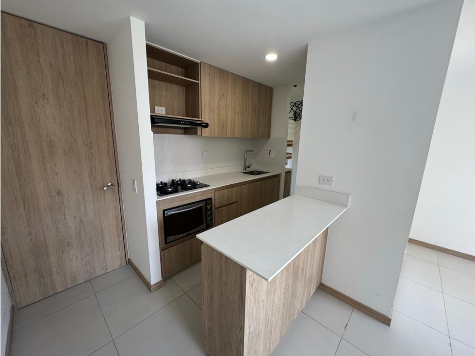 Apartamento en Venta en Sabaneta, sector La Doctora parte baja — foto 2