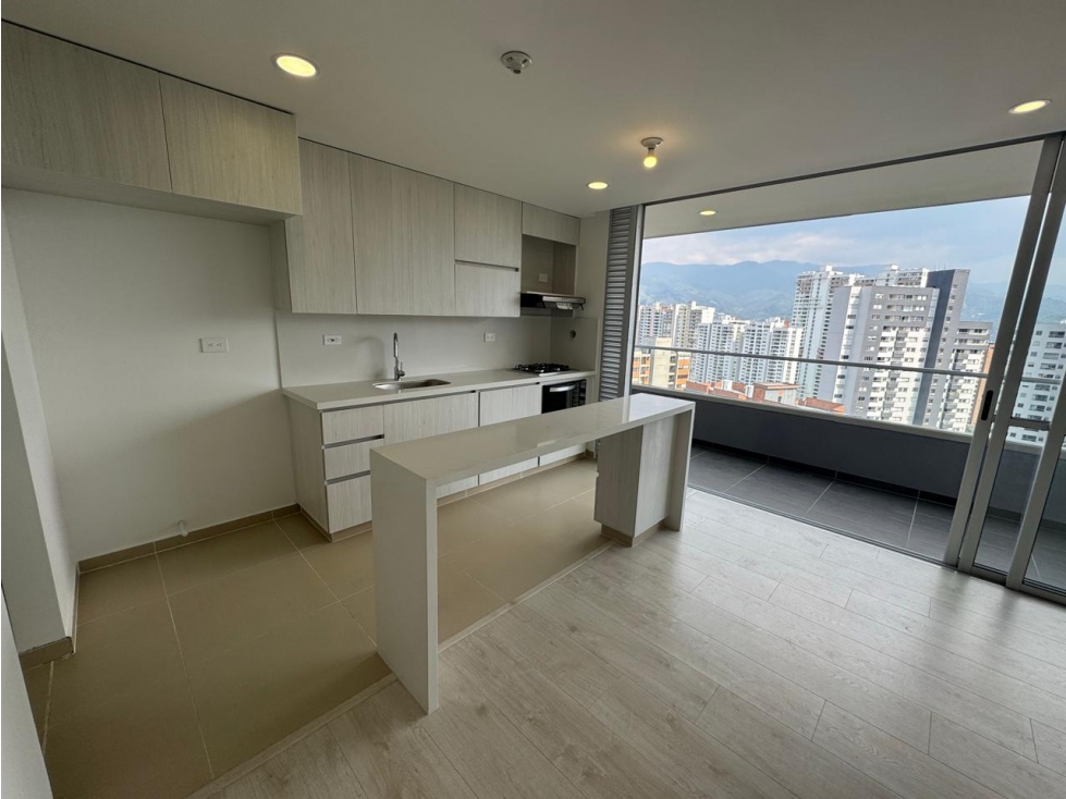 Apartamento en Venta en Itaguí, sector Suramérica