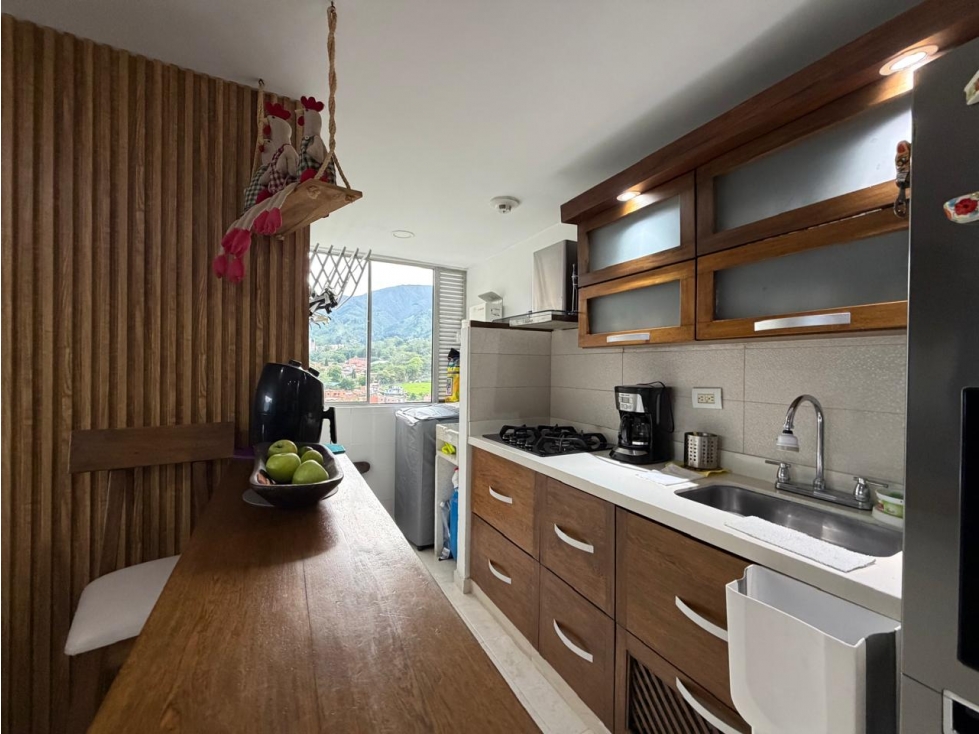 Apartamento en Venta en La Estrella, sector La Ferrería — foto 3