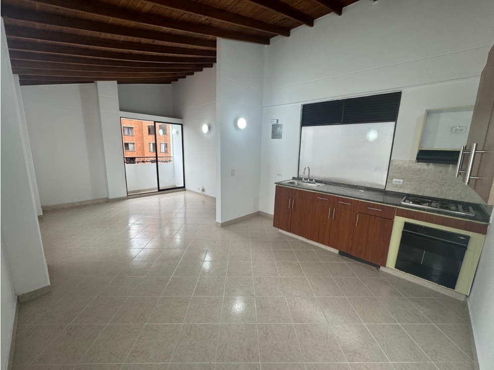Apartamento en Venta en Envigado, Sector El portal