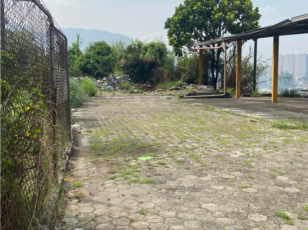 Lote comercial en Venta en La Estrella sector Tablaza por la Variante - 3