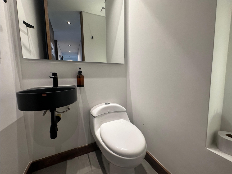 Apartamento en Arriendo en Poblado , Sector tomatera — foto 4