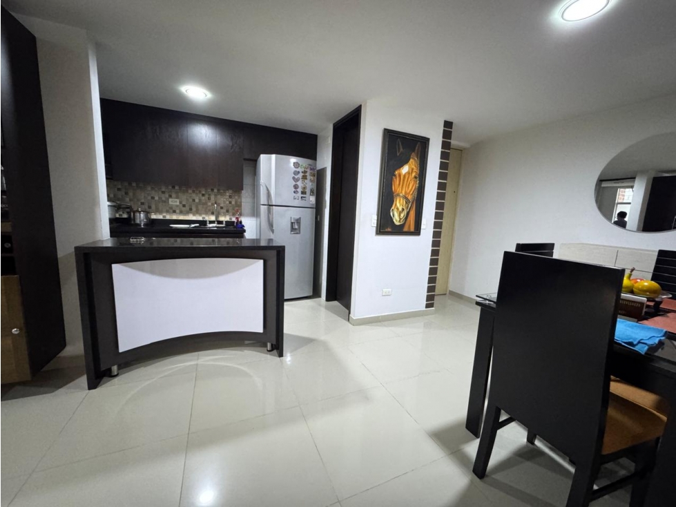 Apartamento en Venta en Sabaneta, sector El Carmelo — foto 3