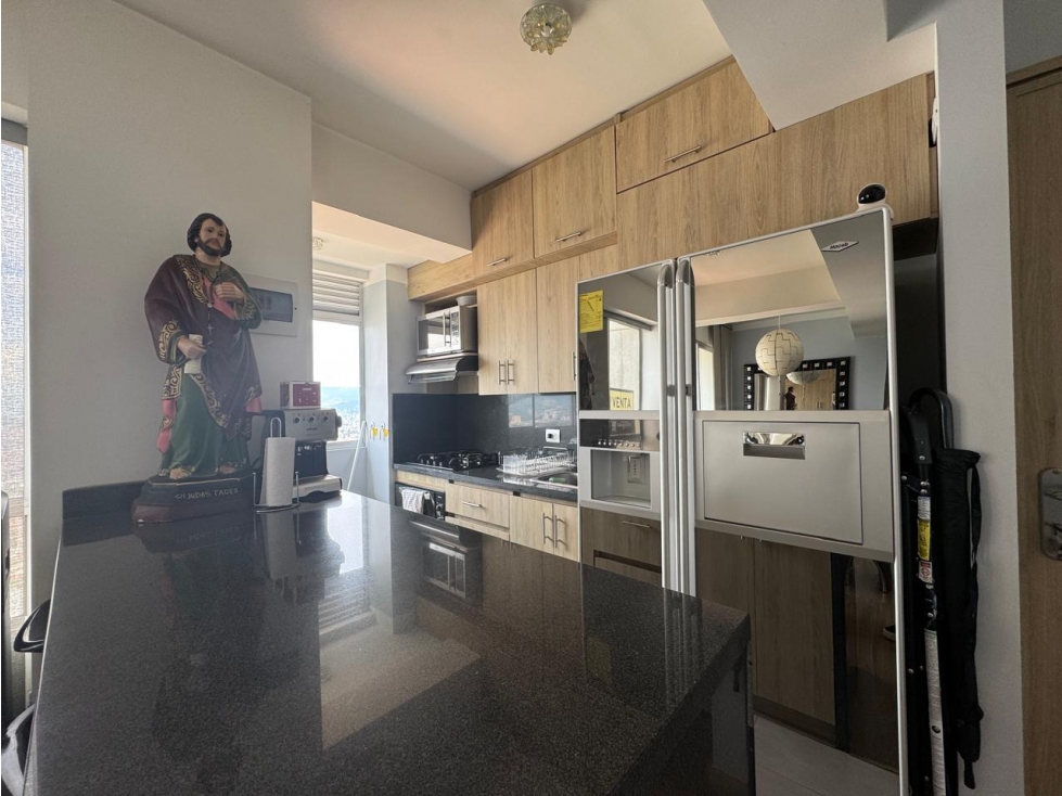 Apartamento en Venta en Sabaneta, sector Aves María — foto 2