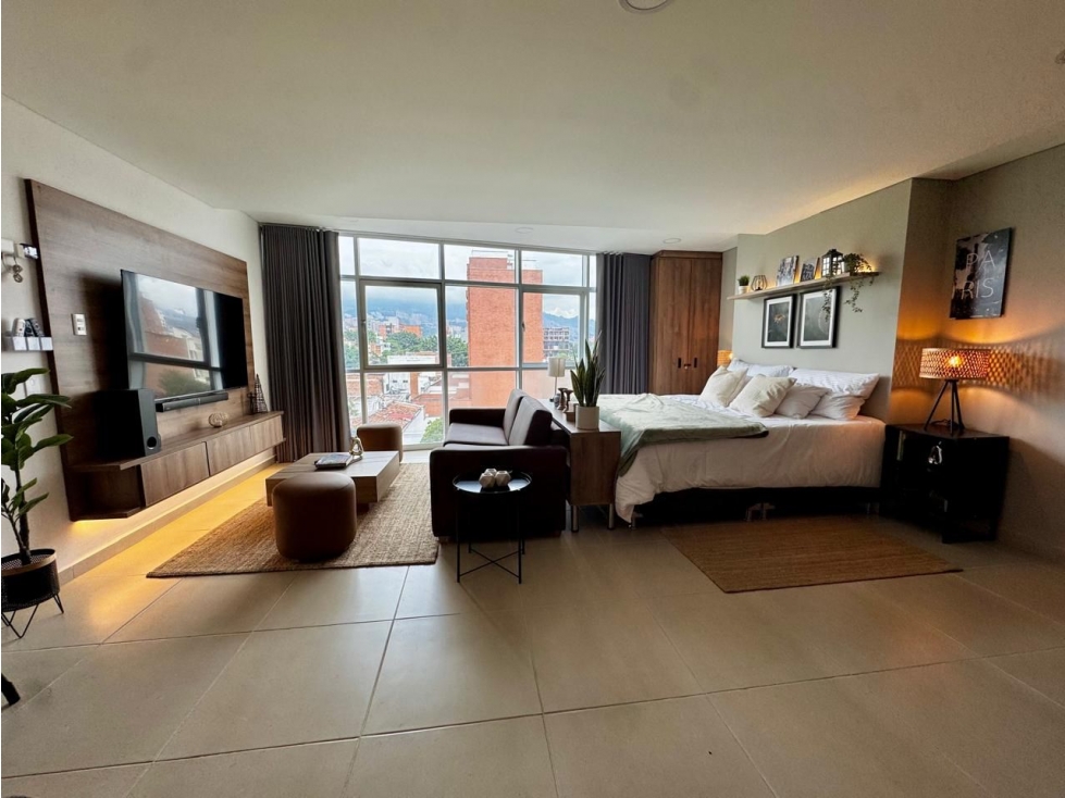 Apartaestudio en Venta en Medellín, sector Avenida 33
