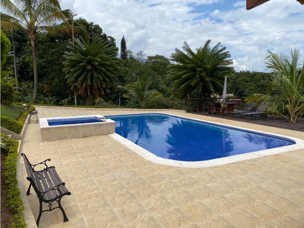 Finca en Venta en Vereda San Diego, vía principal Girardota Barbosa — foto 2