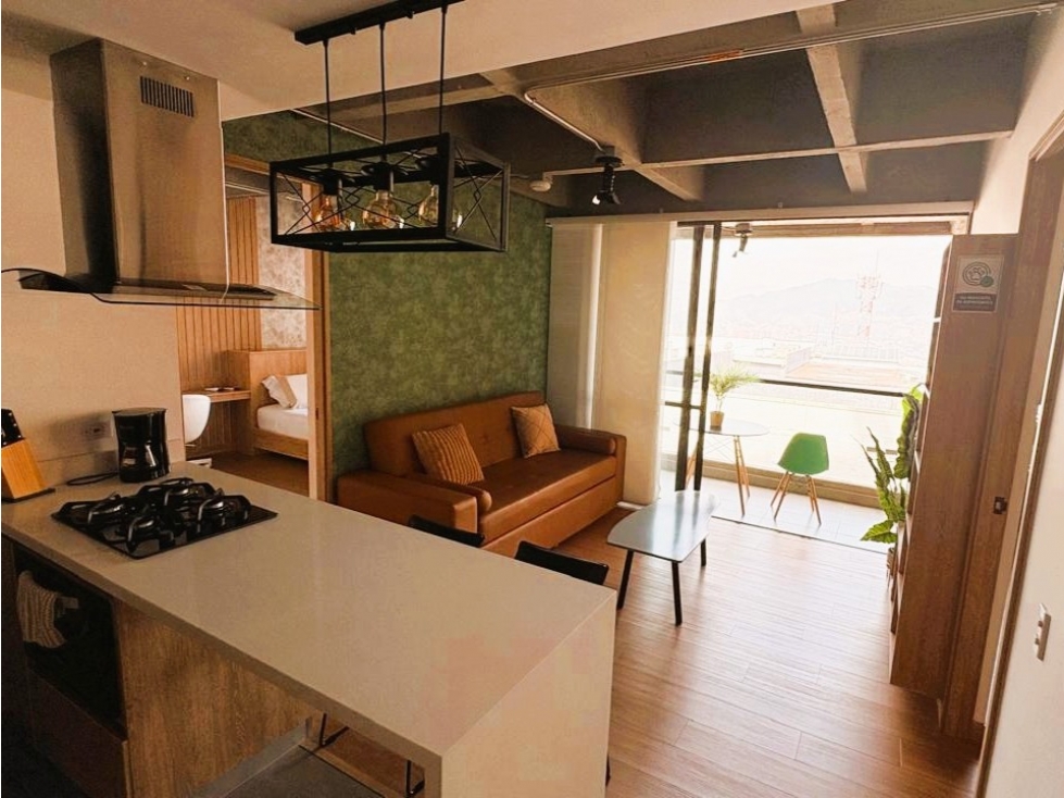 Apartamento en Venta en Envigado, sector Loma del Escobero — foto 2